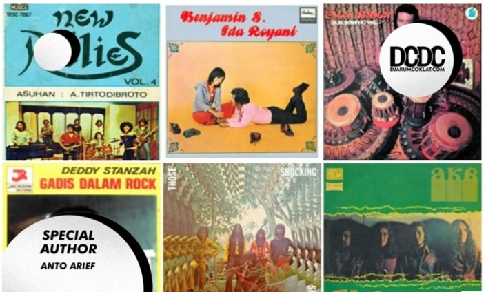 Funk. MSG Untuk Musik Indonesia? (Bagian 2 dari 3)