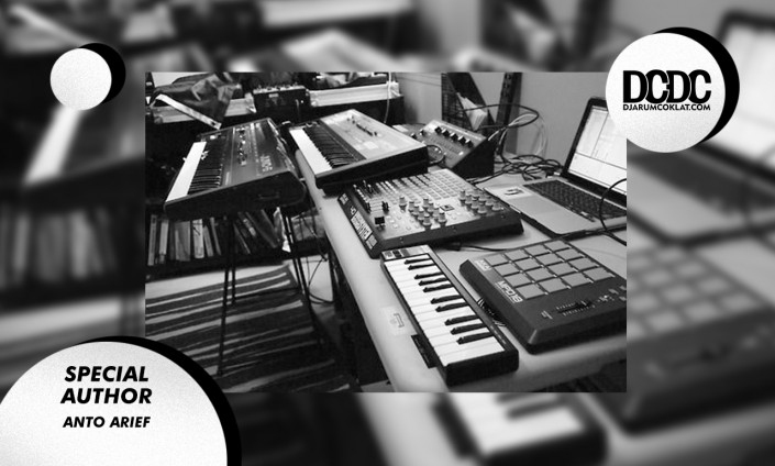 Masa Depan Suram Buat Instrumentalis Gitar, Bass dan Drum?