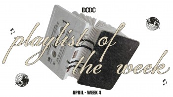 Playlist of The Week (April 2024)