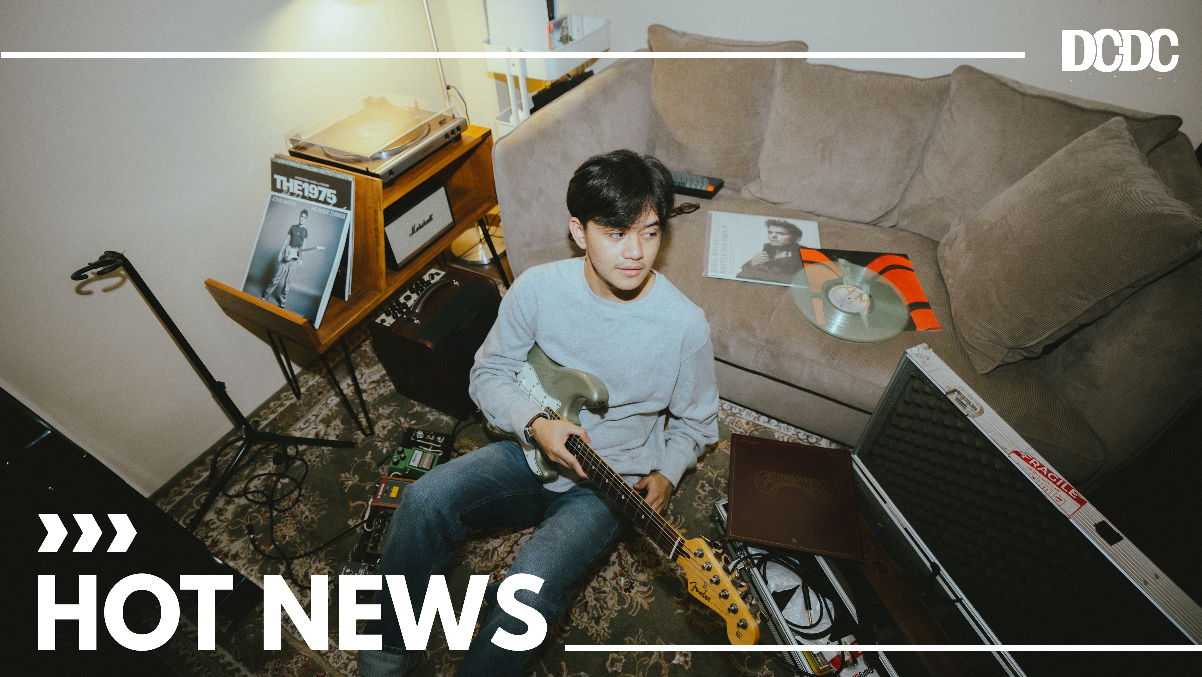 Arash Buana Lepas Album Kedua 