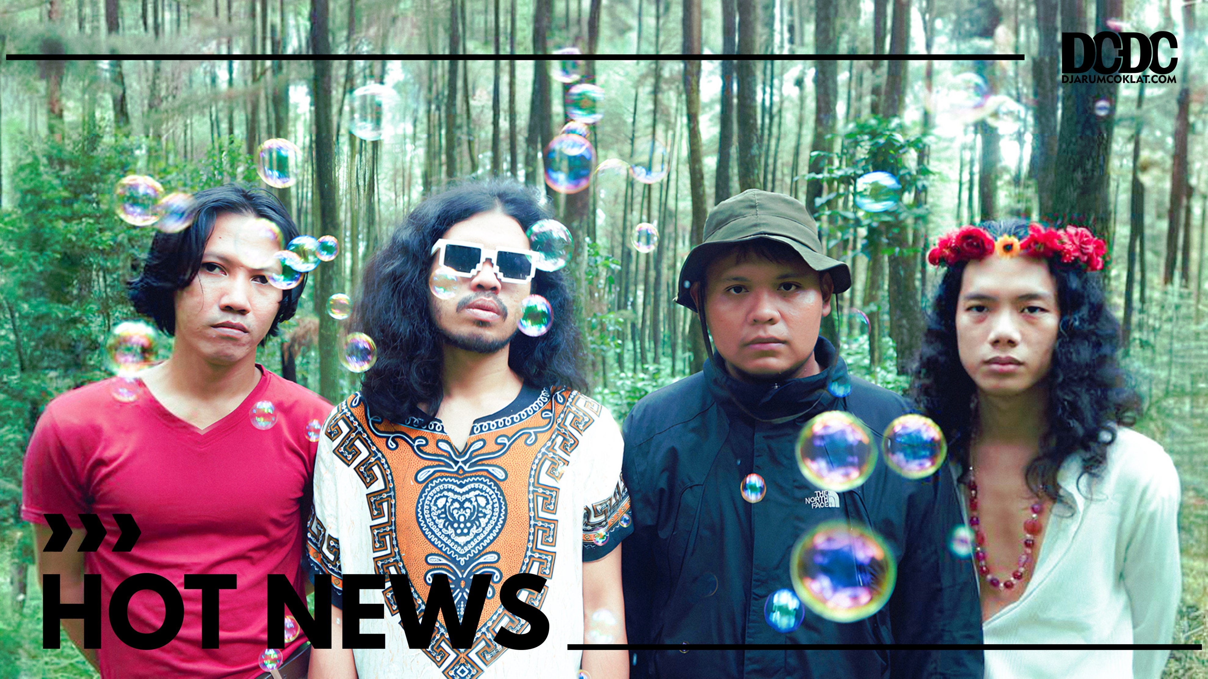 Kompleksitas Buah Pemikiran The Artchemists, Dikisahkan secara Kontinuitas dalam Album Terbaru ‘Universal Mind’
