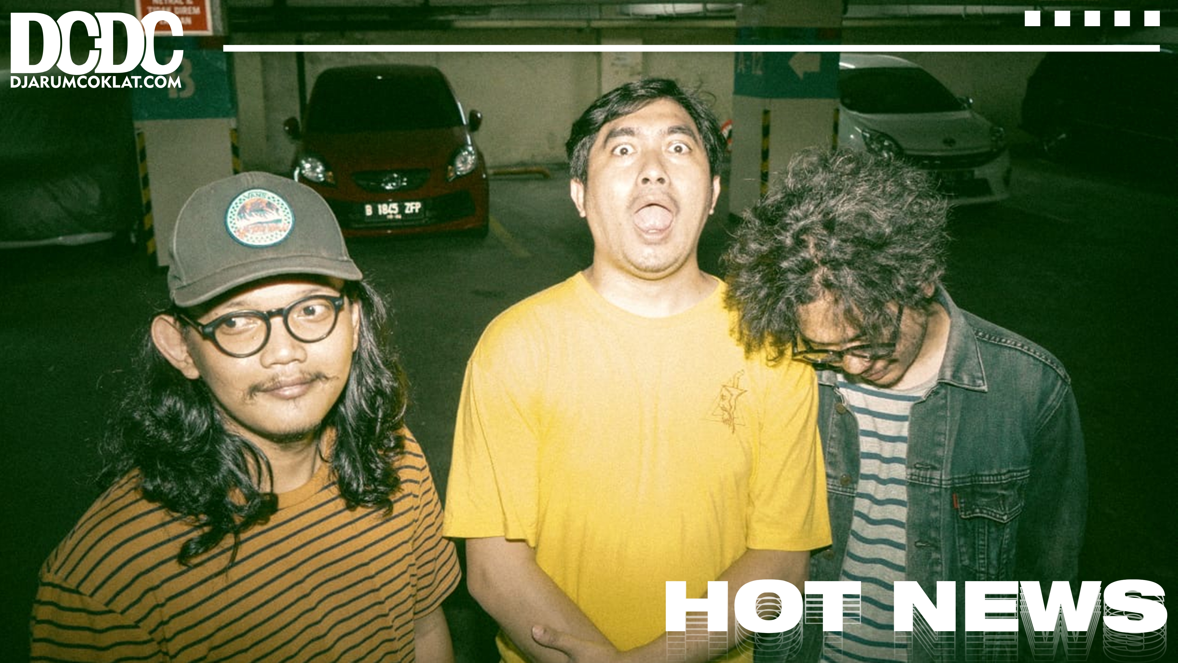 Membuka Album Barunya Kelak, ARC YELLOW Rilis Single “Blunder”