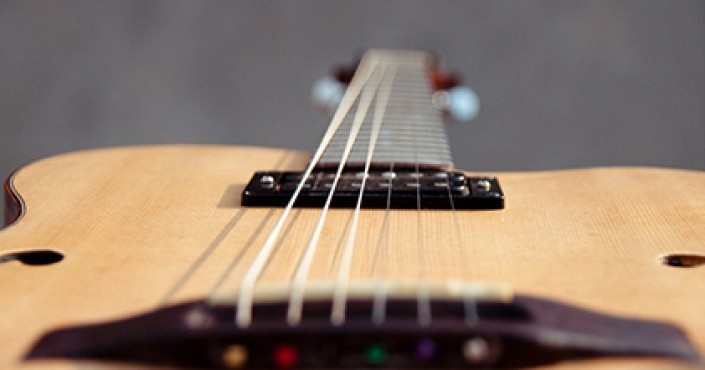 Merawat Senar Gitar Agar Tidak Mudah Berkarat