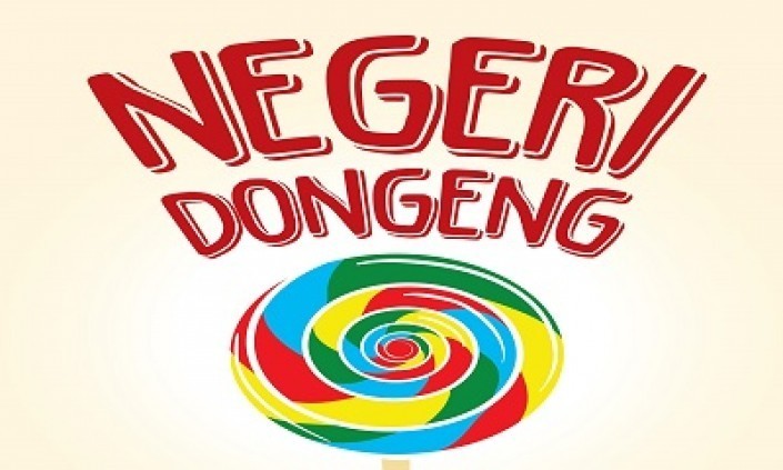 Pemberi Dongeng Semanis Lollipop