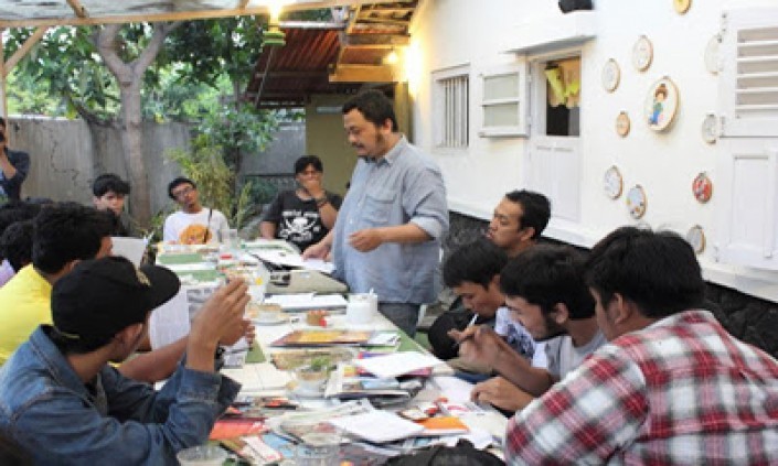 Menggali Underground Yogyakarta (Part 4)