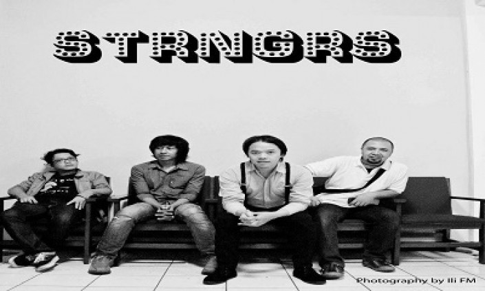 Everything Goes Automatic...Strangers