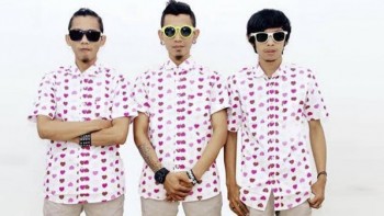 Goblocks Band, Trio Rocker Komedian