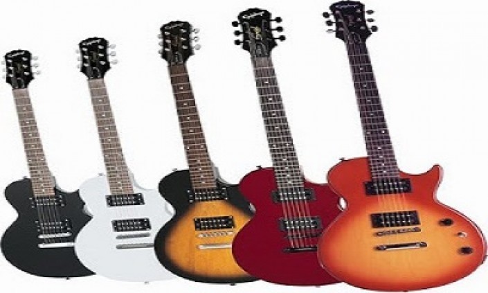Jejak Rekam Gitar Dari Masa Ke Masa (part 5)