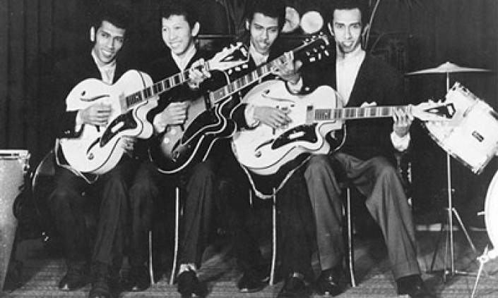 The Indorock History - Kebanggaan Khas Indonesia