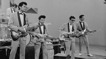 Indorock, Rock’n’Roll Biru-Hitam 