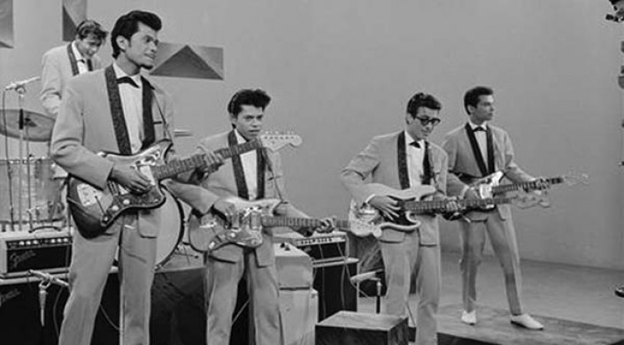 Indorock, Rock’n’Roll Biru-Hitam 