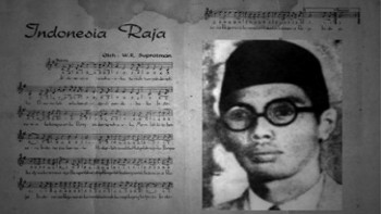 Wage Rudolf Soeprtaman, Seorang Komponis, Wartawan, dan Penulis 