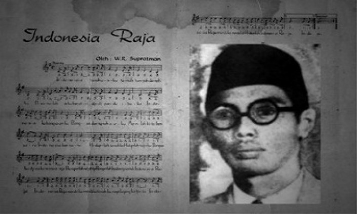 Wage Rudolf Soeprtaman, Seorang Komponis, Wartawan, dan Penulis 