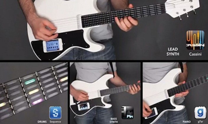 Gtar, Aplikasi Unik Melatih Skill Bergitar