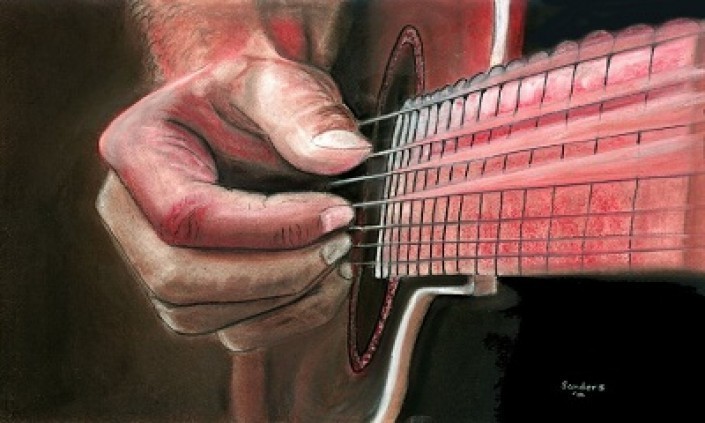 Pilih Memilih Gitar Akustik