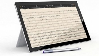 Staffpad, Notasi Bejibun Dari Ujung Pena