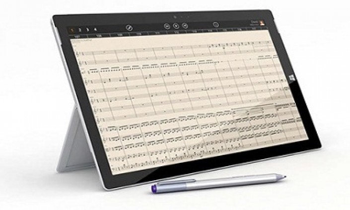 Staffpad, Notasi Bejibun Dari Ujung Pena