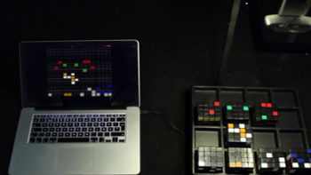 Cube Sequencer, Teka-teki Rubik Berubah Jadi Nada