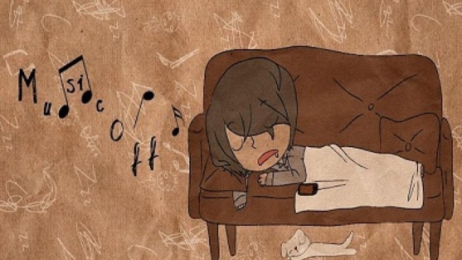 Bahaya Tidur Sambil Dengar Musik