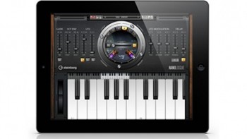 Nanologue, Synth Virtual Untuk Ipad