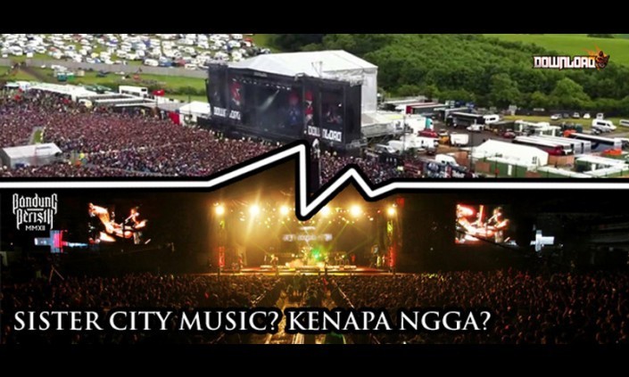 Sister City Music?