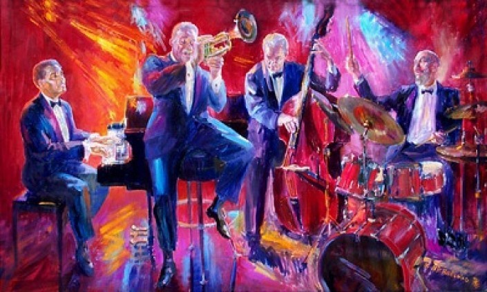 Jenis Aliran Musik Jazz