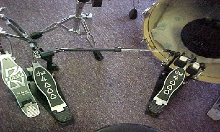 Teknik Dasar Bermain Double Pedal 
