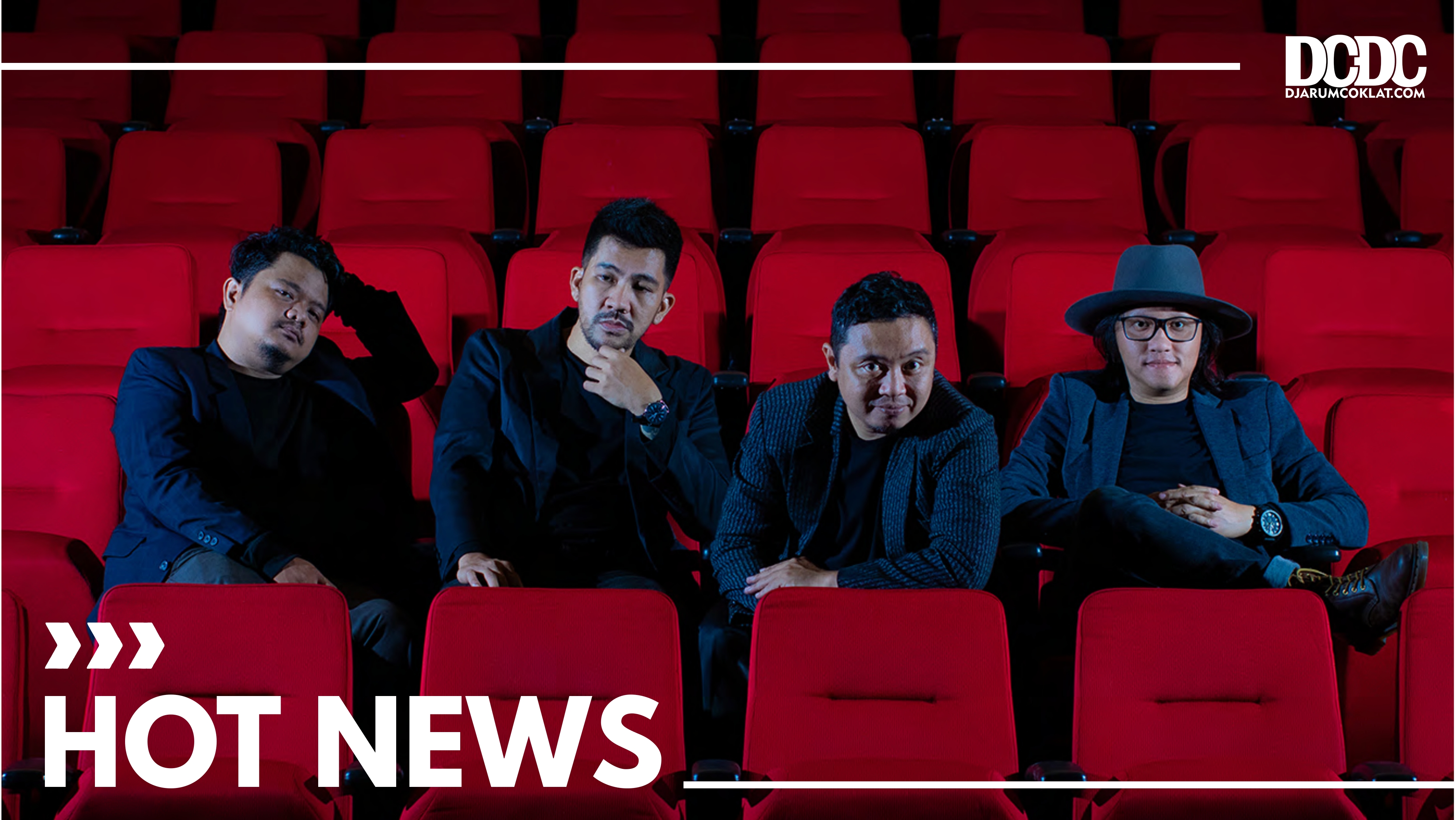 Artificial Sun Sajikan Nuansa Gelap nan Emosional di Video Musik “Raga Tak Bertuan”