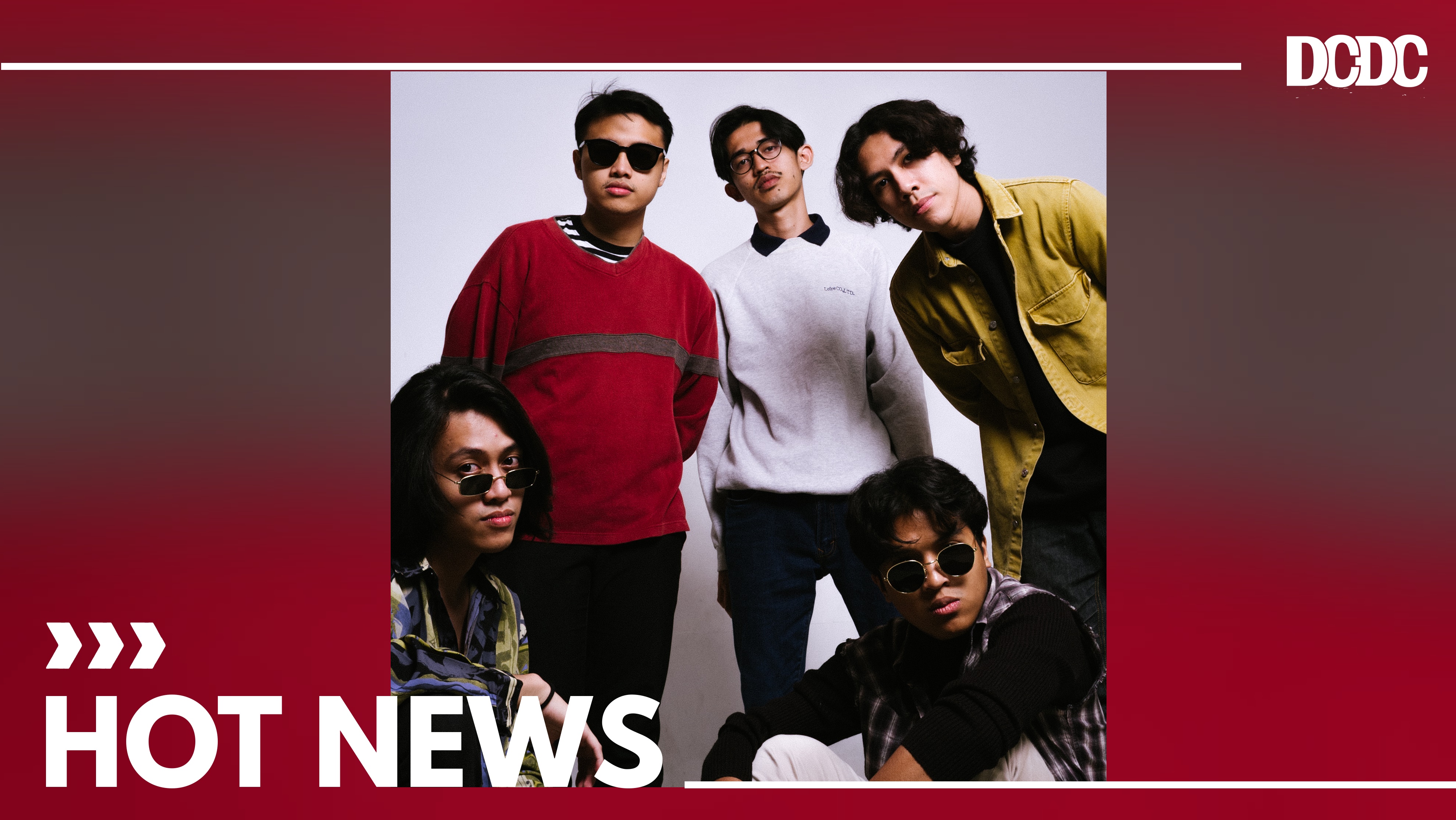 Mopkerry Persembahkan Single “Man On Fire”: Tentang Cinta dan Keintiman