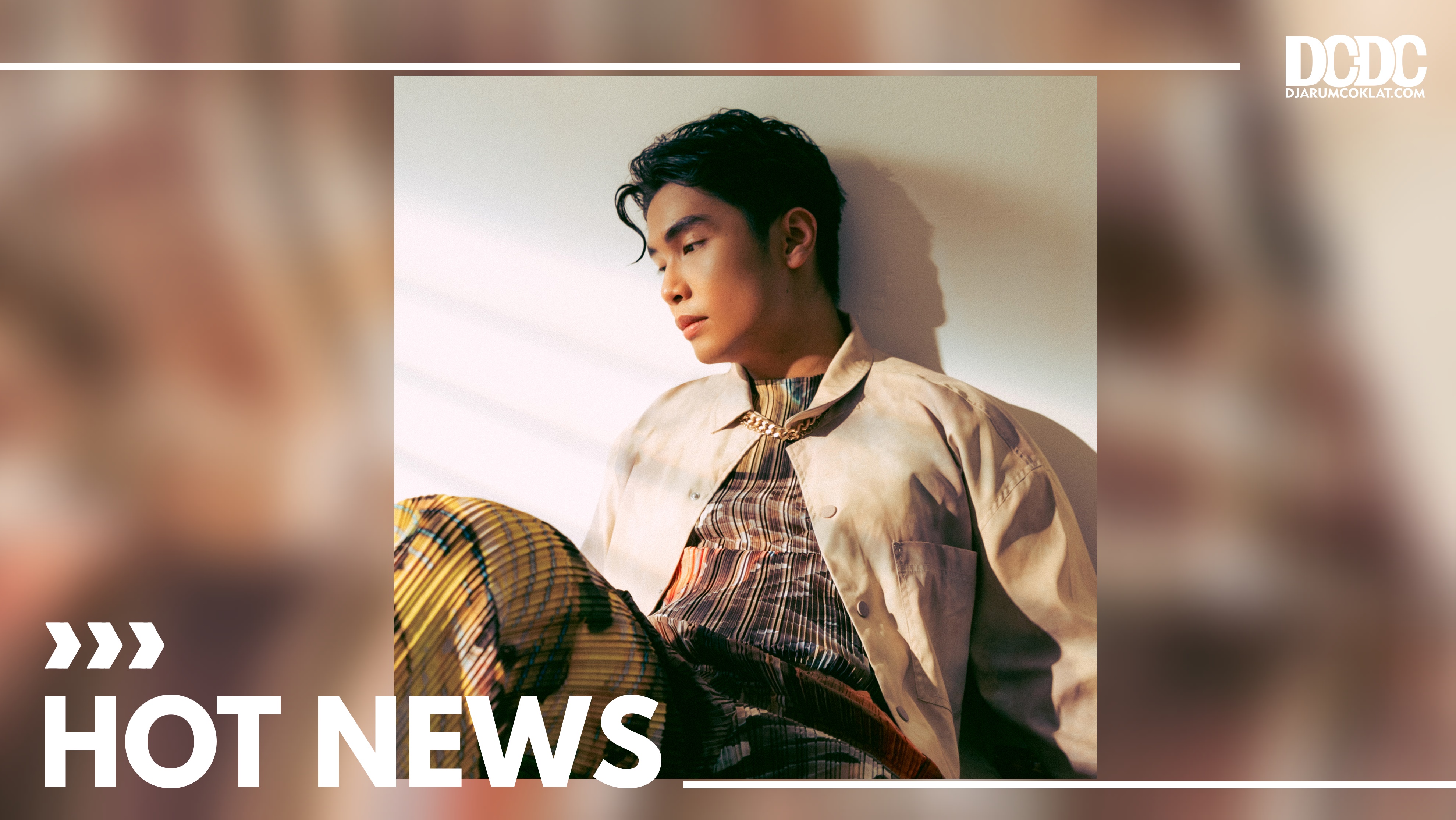 Memulai Debutnya, Rakhano Rilis Single Perdananya “Ajarkanku Melepasnya”