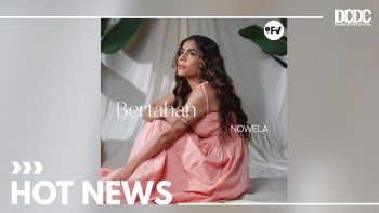 Nowela Rilis Single “Bertahan” sebagai Sajian Spesial