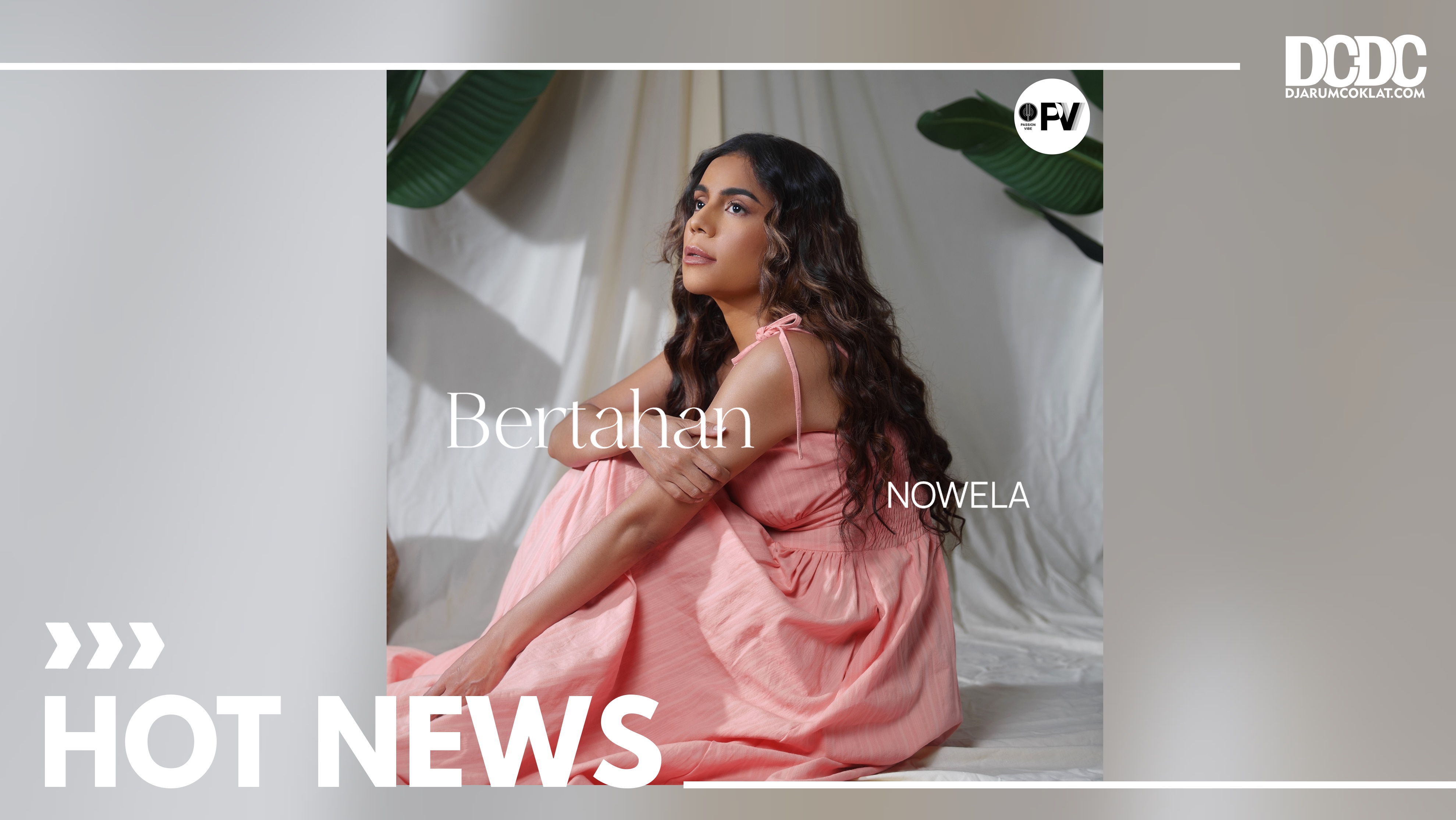Nowela Rilis Single “Bertahan” sebagai Sajian Spesial