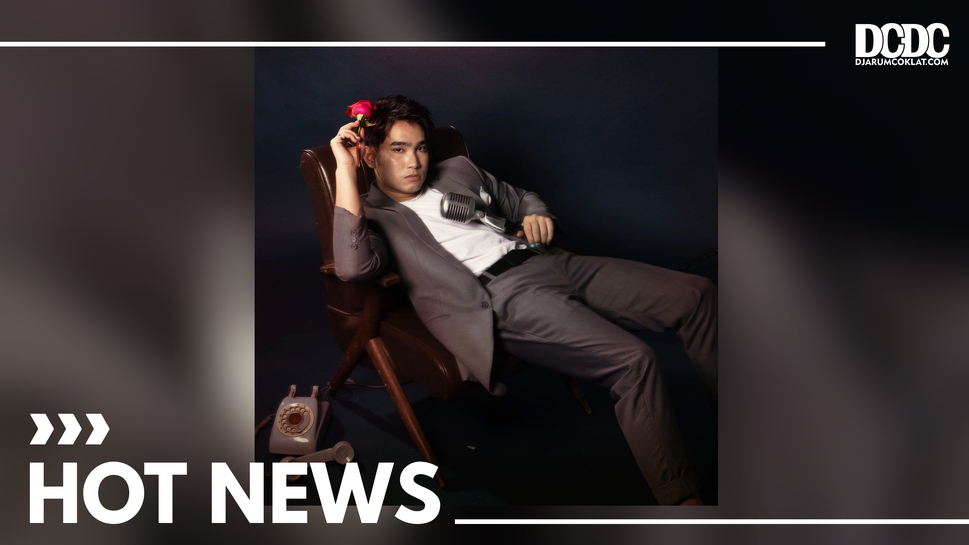 Ungkap Kerinduan Sepasang Kekasih, JESENN RIlis Single Terbaru “Butuh Bertemu”