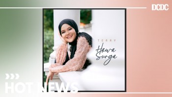 Serap Banyak Inspirasi dalam Bermusik, Terry Lepaskan Single “Hawa Surga”