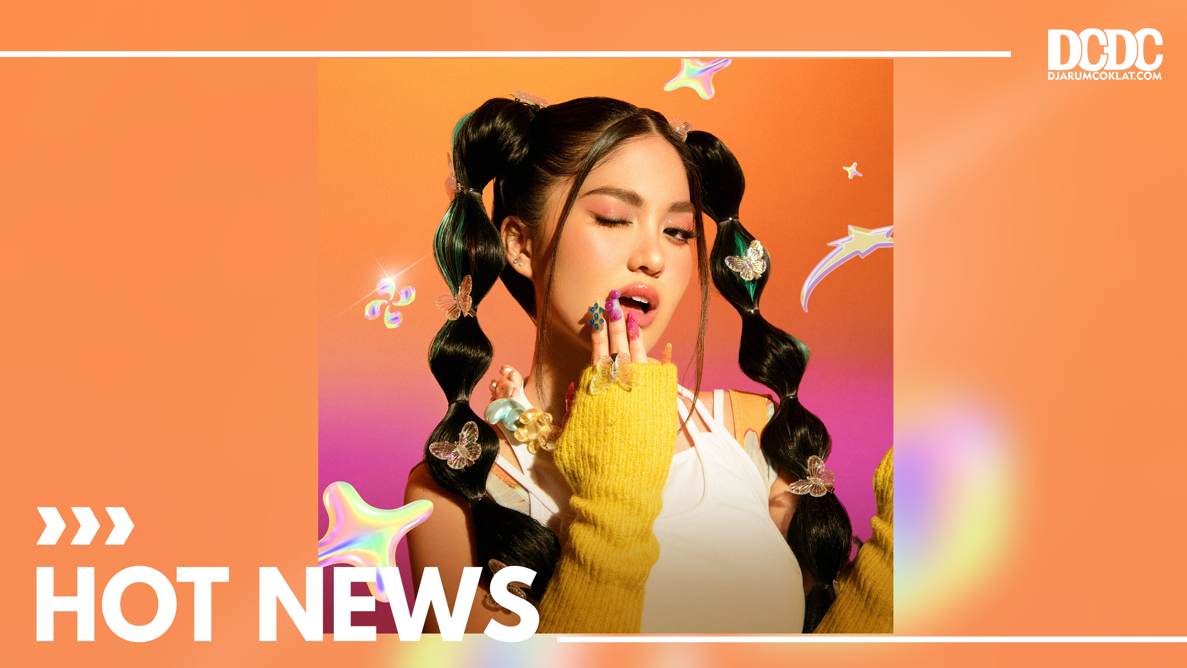 Andrea Tanzil Tuangkan Kegemarannya Pada Buzz Lightyear dalam Single “Infinity & Beyond”