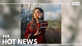 Raissa Ramadhani Tuangkan Segala Perasaan Rindu dalam Single “Seribu Pelukan”