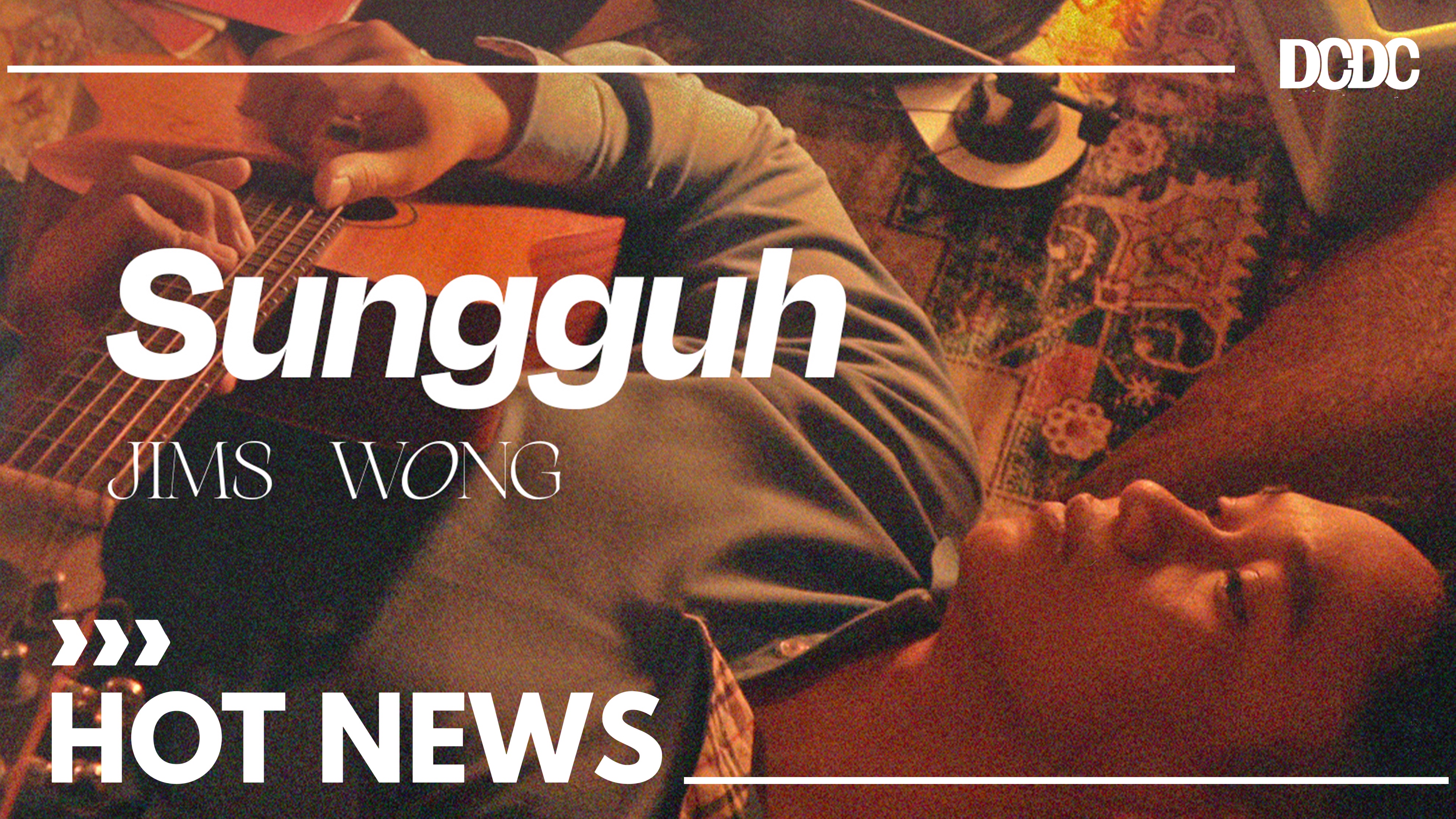 Jims Wong Buka 2024 dengan Lepaskan Single Terbaru