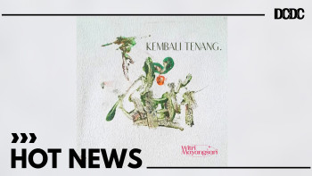 Ungkapan Hati Witri Mayangsari Tercurah dalam EP 'Kembali Tenang'