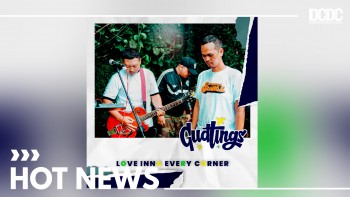 Ungkapan Pembuktian Cinta dalam Single Ketiga Gudtings, “Love Inna Every Corner”