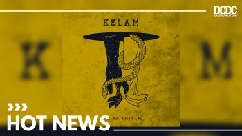 The Bajahitam Tampil Kritis di Single Terbarunya “Kelam”