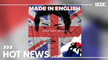 Ucup Prince Rilis Single “Made In English” Meski Gak Bisa Bahasa Inggris