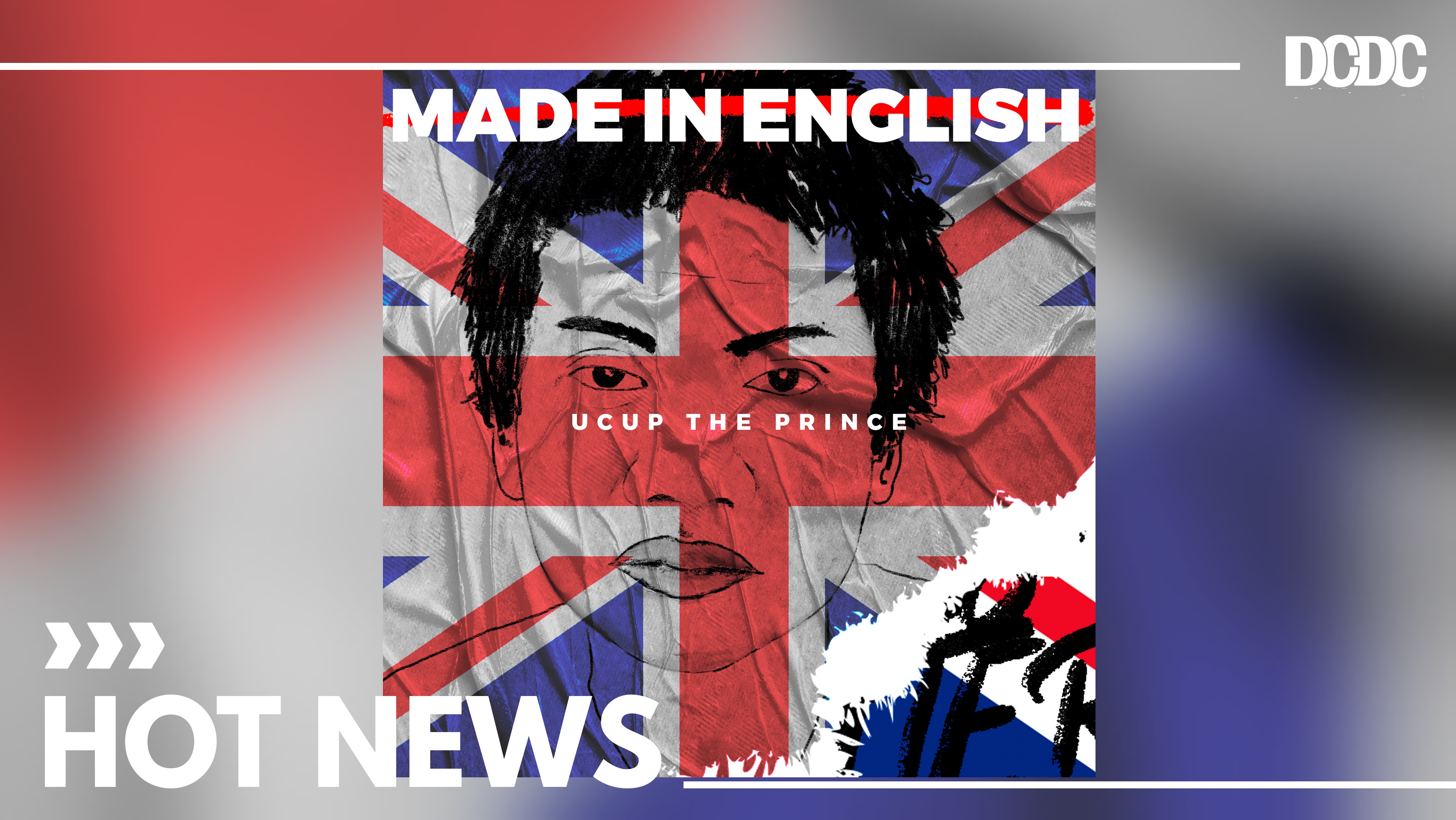Ucup Prince Rilis Single “Made In English” Meski Gak Bisa Bahasa Inggris