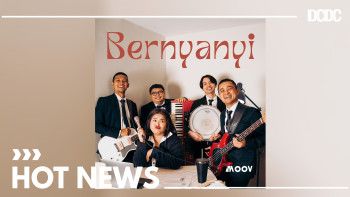 MOOV Ajak Pendengar Melepaskan Penat Lewat Single Debut 