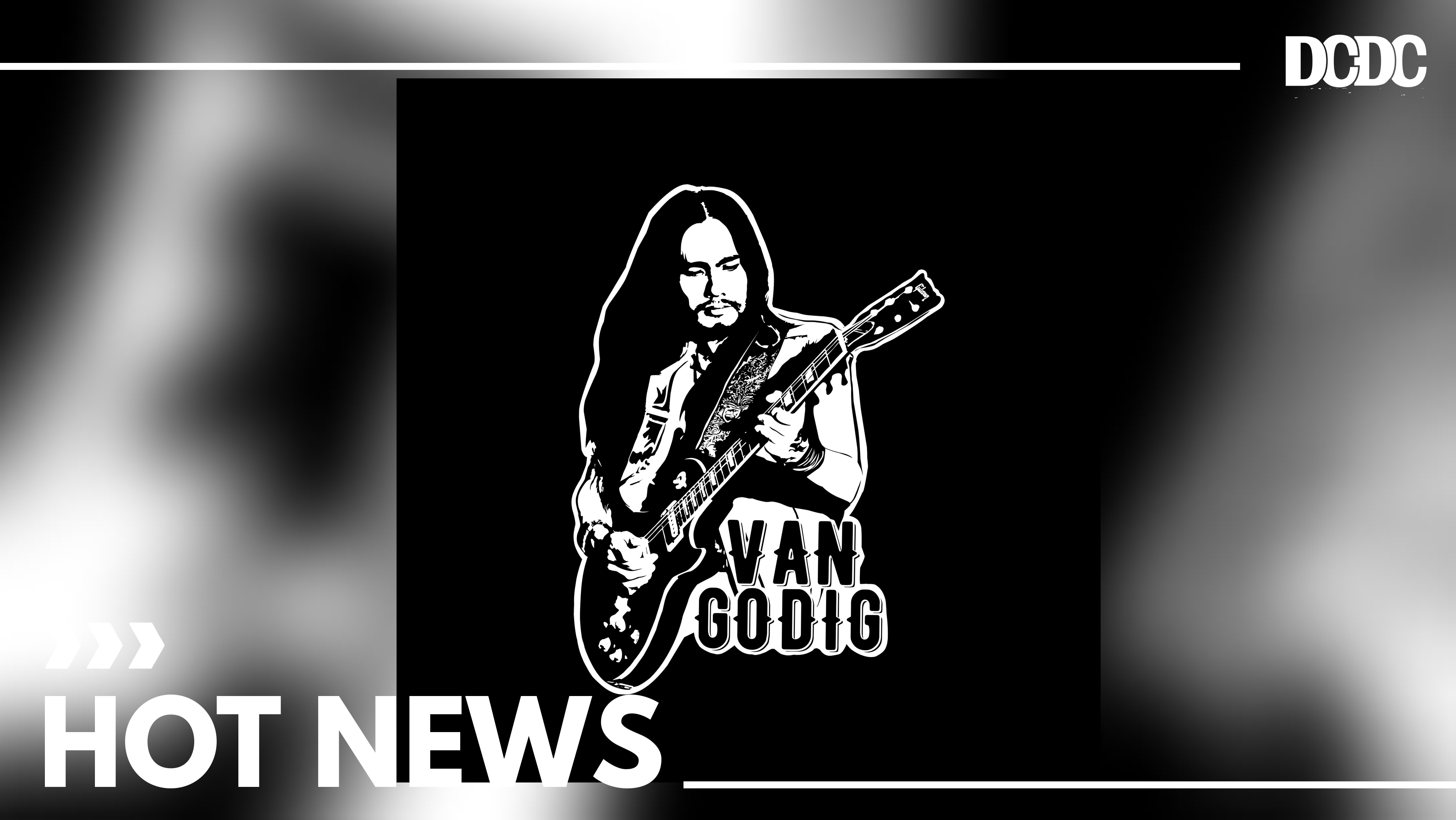 Van Godig Tebalkan Cerita “GILAI AKU” lewat Format MV