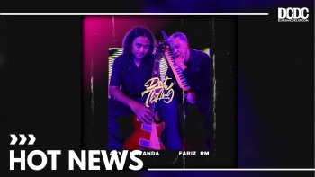 Kolaborasi Ikonik Arya Novanda dan Fariz RM, Padukan Funk dan Blues
