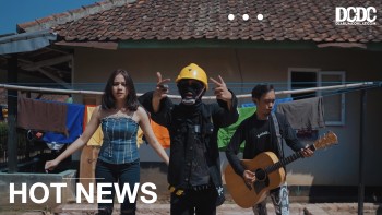 Asep Balon Tepis Stigma Lagu Sunda Lewat Single “Tong Digerung-Gerung”