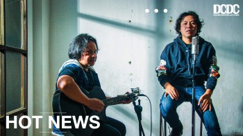 Bangkit Dari Hibernasi, Uberka Gandeng Cholil 'Efek Rumah Kaca’ Merilis Single “Benua”