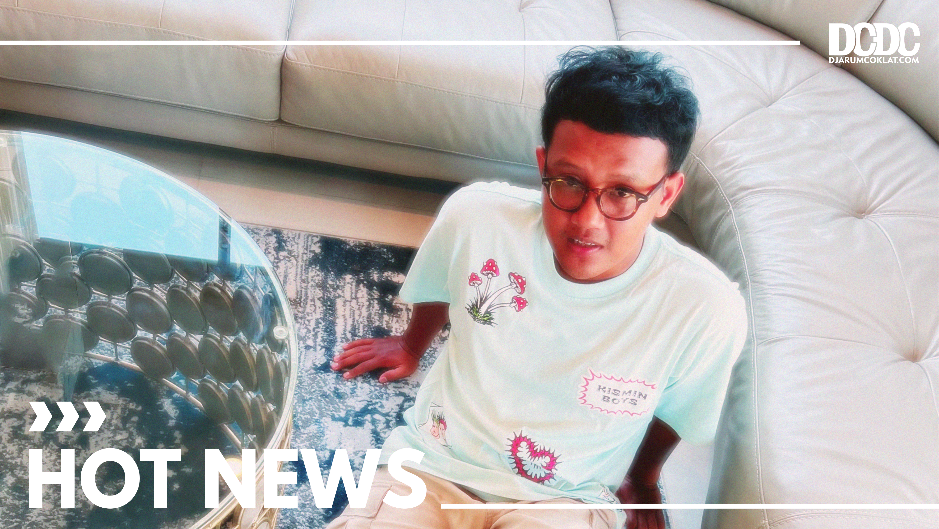 Atha Rafif Bagikan Momen Terbaiknya Melalui Single Teranyar Bertajuk “Dopamine”