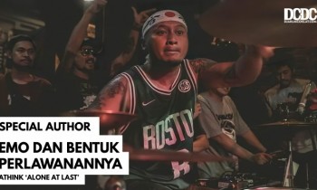 Emo dan Bentuk Perlawanannya