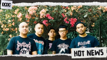 “Felo De Se” & “Hallowed Ground” : Dua Single Baru Sang Penyebar Kegelapan, Avhath
